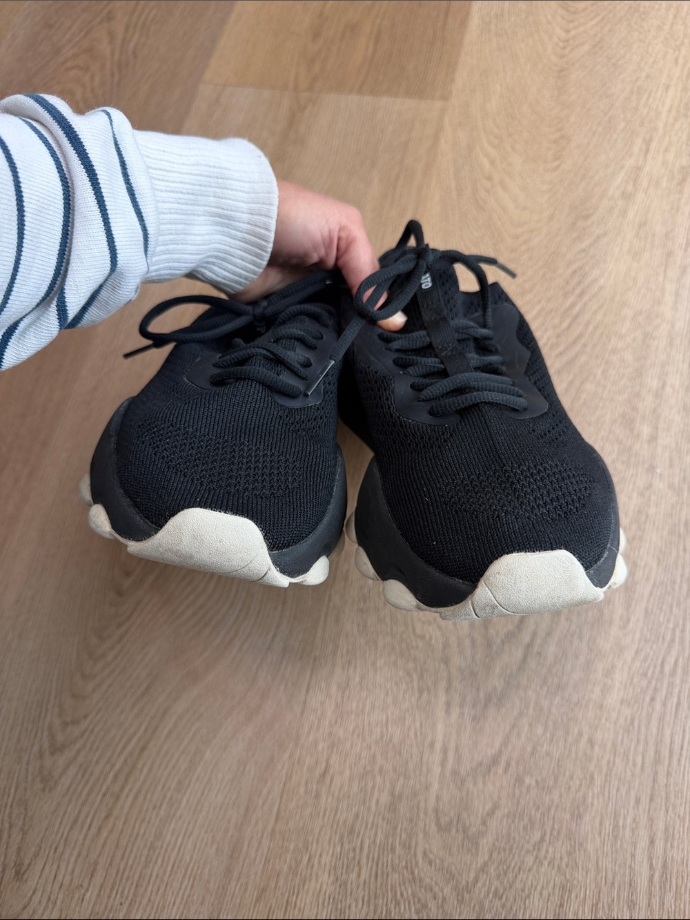 Axel Arigato Apex Low-top Stretch Knit Trainers - Picture 11 of 11